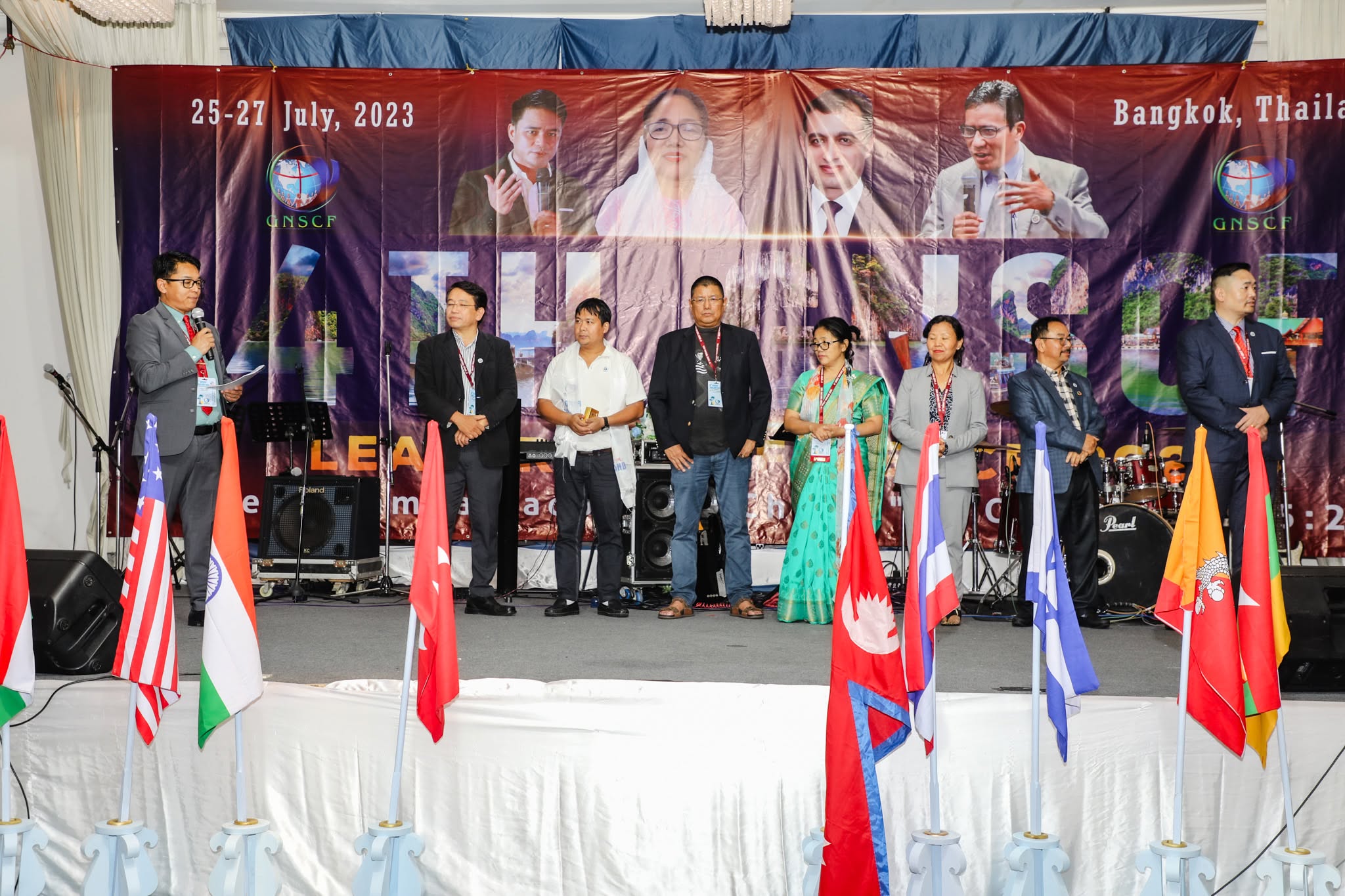 4th GNSCF Leaders' Conference